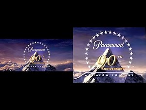 Paramount 90th Anniversary (With Fanfare)