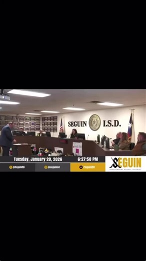 janeen castillo on Instagram: "Credit to @txfreedomread The entire public forum from the January 20 Seguin ISD meeting is a master class in how parents, students, and community members can speak up in support of librarians, teachers, and the freedom to read- in the face of attacks on intellectual freedom, serial book challengers, and outside agitators. But it’s what happened about 27 minutes in that left us speechless. Watching Seguin ISD superintendent, Dr. Jack Lee, leave his seat at the dais 