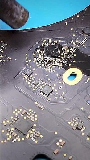 #asmrsounds #laptop #electronic #repair #soldering #asmr