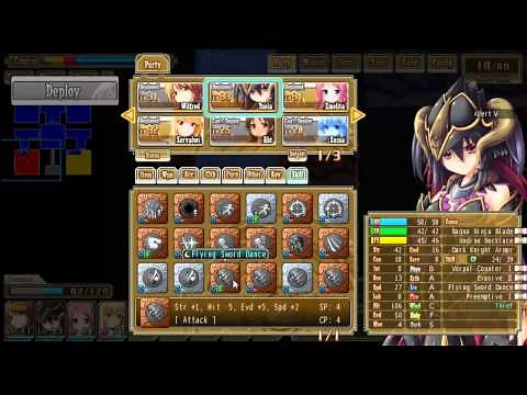 Kamidori ch6 Promotion exam