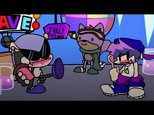 FNF vs Sunky D-Sides - Milk (Sonic.exe Fanmade)