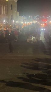 Magnificent Clydesdales from Budweiser…Magnificent Music from the Monday night Pickers… Magnificent night for Marshall!!! | 92.3 FM The Depot