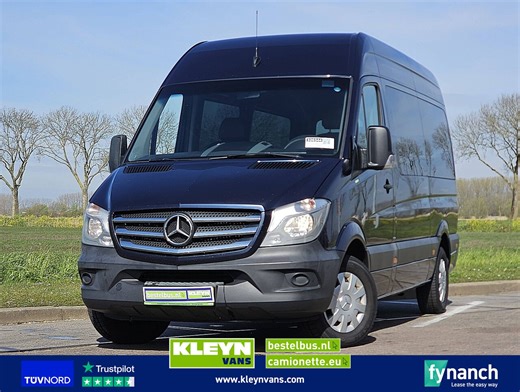 Mercedes-Benz Sprinter 213 ac 9-pers EURO6 2016 Diesel - Occasion te koop op AutoWereld.nl