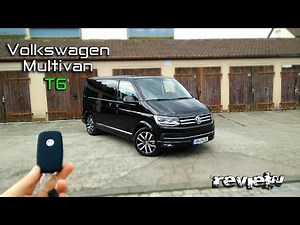 2019 VW MULTIVAN T6 2.0 TDI (204 HP)