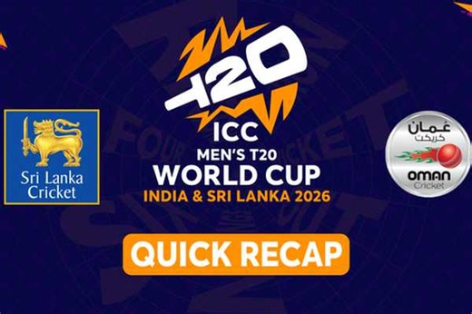 Live Cricket Score, Schedule, Latest News, Stats & Videos