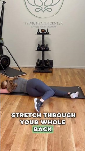 Scorpion Stretch | Hip Flexor & Spine Mobility Exercise