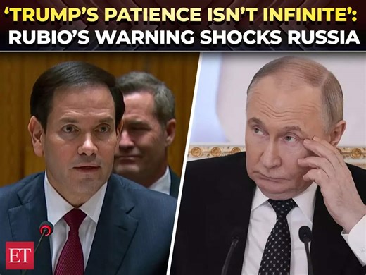 'War in Ukraine must end or else...': Marco Rubio’s shocking warning stuns Russia at UNSC