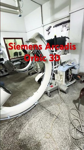 Siemens Arcadis Orbic 3D movements