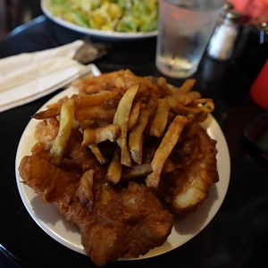 Are These The Best Fish And Chips In The World? | Mathers On The Map