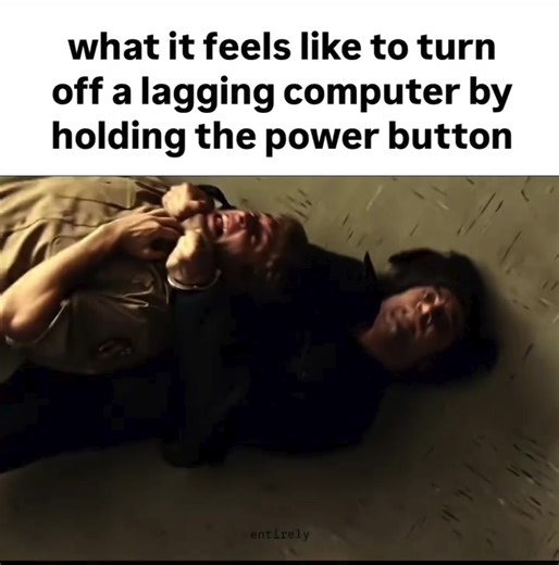 #computermemes #it #lag #gamerentiktok #literallyme