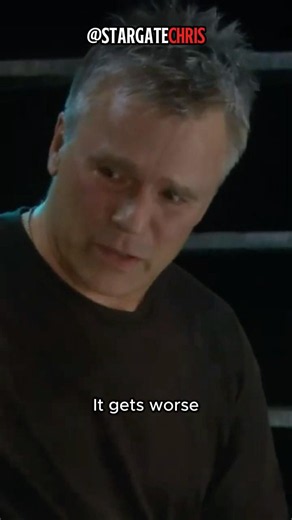 O'Neill has his mind probed | Stargate Atlantis SGA