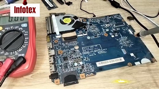 الحل في مقاومة صغيرة | إصلاح الحواسيب جيجل Réparation PC jijel