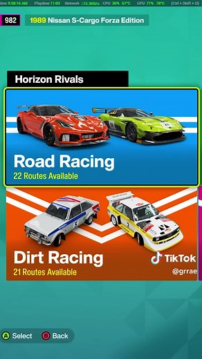 Forza Horizon 6 AFK method: 4.1M credits from one race