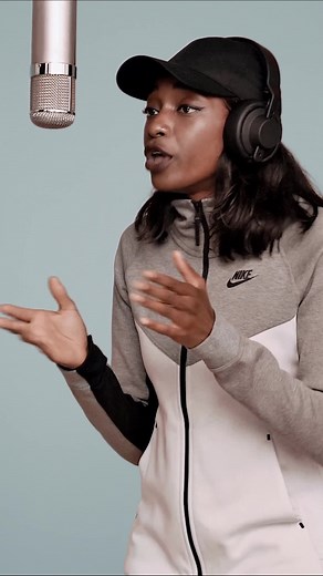 Little Simz - Backseat Performance in COLORS Studio