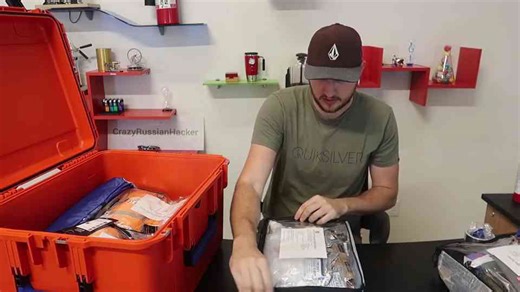 Inside the $1,000 survival kit built for extreme readiness