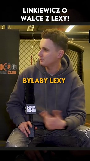 Linkiewicz nie jest zainteresowana walką z LEXY #famemma #fame #dc #foryou #mma #freak #linkiewicz #martalinkiewicz #lexy #lexychaplin