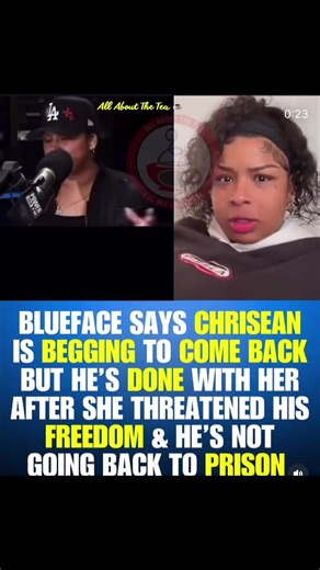 #blueface #chrisean #fyp #circus #viral | blueface and chrisean