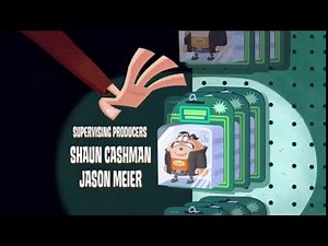 Fanboy And Chum Chum The Hard Sell title card
