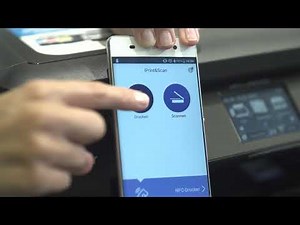 Unkompliziert drucken - mit Brother iPrint&Scan und NFC