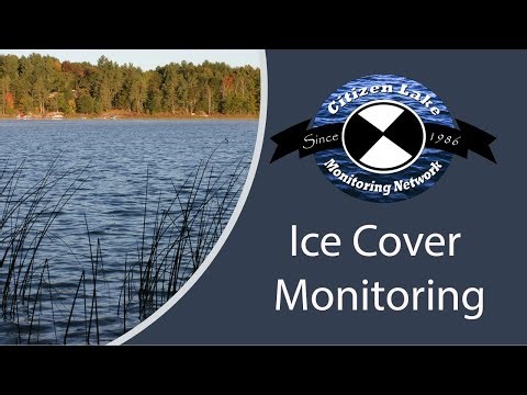 CLMN Ice Monitoring Overview - Updated Oct 2025