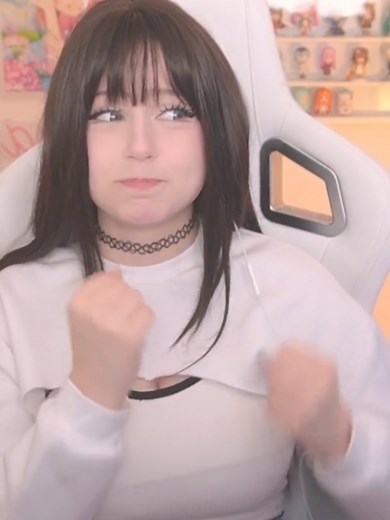 Join Upminaa Live on Twitch for Dance and Genshin Gameplay