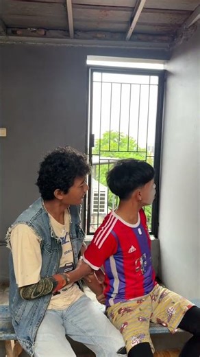 BUSEHH NGERI AMAT INI BOCIL 😱😱😱 #komedi #comedy #lucu #funny #fun #shorts