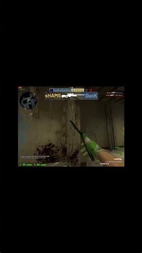 AWP ACE!