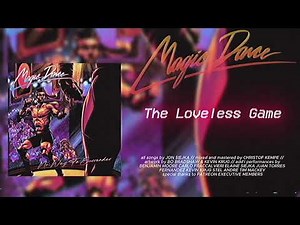 Magic Dance - The Loveless Game [Official Audio]