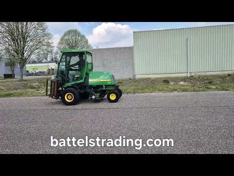 John Deere Precisioncut 8700, Year 2010, Good Working