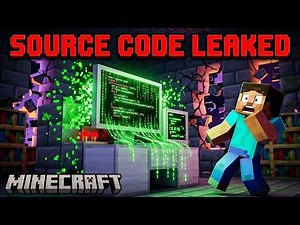 The Minecraft Source Code Leak That Changed Everything!