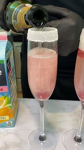 Pink Whitney Mimosa 🥂💕 | Tipsy Bartender