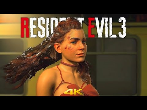 Resident Evil 3 (Remake) Mod | Aloy - Ribbons & Bows Lingerie