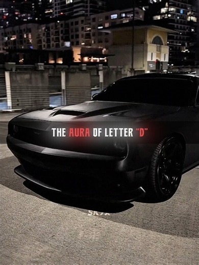 The Aura of letter D 💀 || Raya slowed