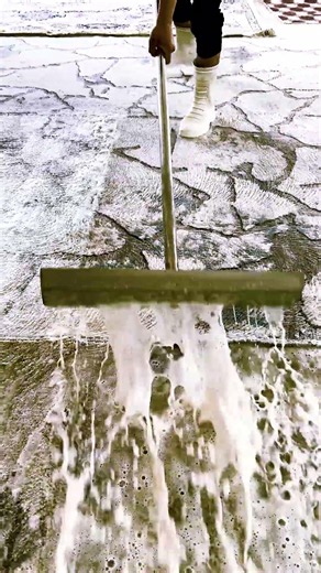 Satisfying Grime Removal Process