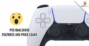 Crazy demonstration video of PS5 DualSense controller showed up on the Internet! | TechNave