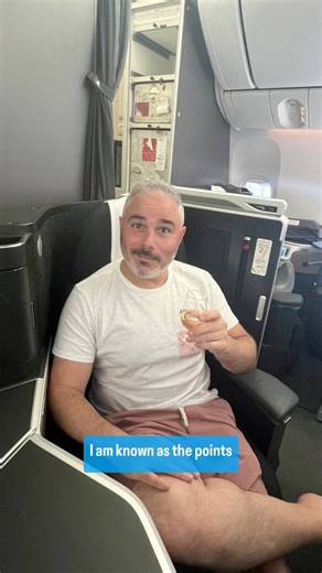 Direct message me “FREE COURSE” | The Points Partner