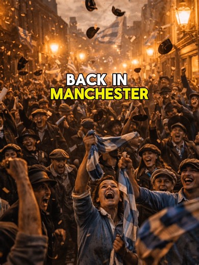 Manchester City Origins | Part 5 — The First Trophy That Changed Everything (FA Cup 1904) 24 years of struggle. One unforgettable moment. In 1904, Manchester City won their first ever FA Cup — and Billy Meredith became the hero who announced City to English football. 🔵 This was the victory that proved a club born in a churchyard belonged among the elite. ➡️ Follow the full Manchester City Origin series. #ManchesterCity #ManCity #MCFCHistory #FACup #PremierLeague