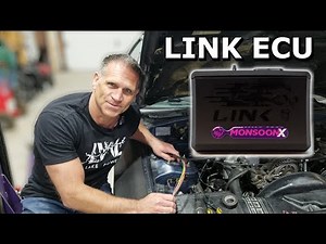 Install and Tune the Link ECU on Bryson's RX7 FC