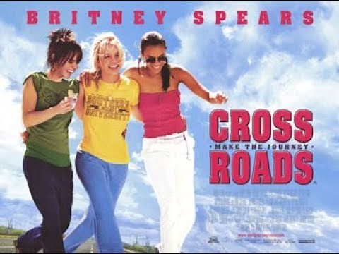 Britney Spears - Crossroads (movie trailer 2002)