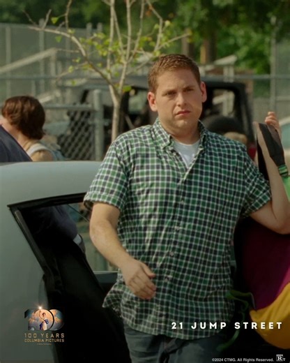 11K views · 172 reactions | Everybody’s two strappin’. #ColumbiaPictures100 Add #21JumpStreet to your collection today: https://www.columbiapictures100.com/ | Sony Pictures | Facebook