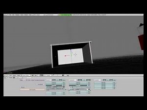 How to make an elevator in blender tutorial