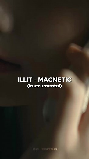 ILLIT - MAGNETIC (Instrumental)