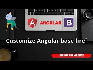 Angular Tutorial for Beginners: Angular base href