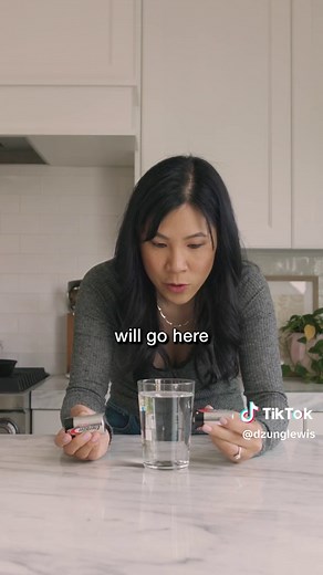 Create a Water Vortex Tornado with Batteries Experiment