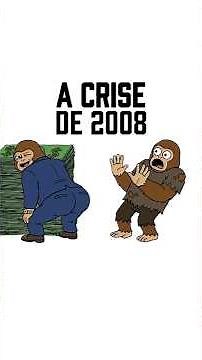 The 2008 Crisis: The World's Simplest Explanation #economy #finance #money #bank