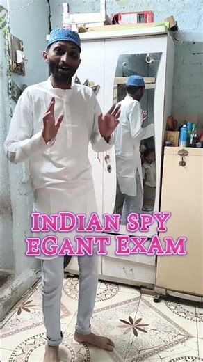 indian spy egant exam comedy #crazily #viral #viralboy