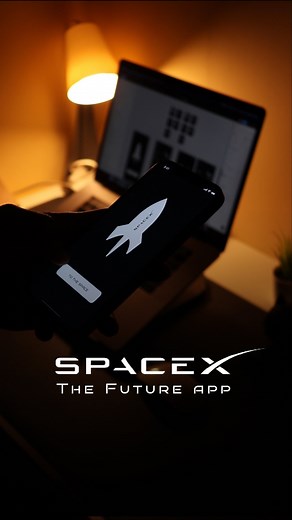 Abhiraj solanki | UX/UI Designer | Creator on Instagram: "Here is the @spacex The future app prototype video. In this app user can book their tickets earth to moon or any planet. It is the future app made for @spacex 🚀 What do you think about this prototype and idea? Please let me know in the comment section. 🚀 Thank you 😃 #space #spacex #spacexfalcon9 #app #ui #ux #uxdesign #uidesign #userexperience #userinterface #uxui #appdesign #design #figma #adobexd #appdesigner #mobiledesign #interface