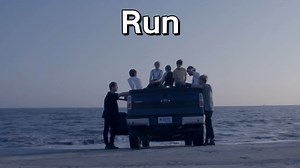 【BTS】＜RUN＞ Official MV