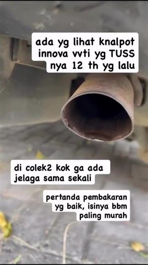 KULITI EFEK2 TUSS BERSAMA PROVISAUTOLAB