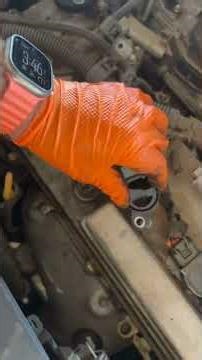 2007 RAV4 V6 Misfire Fix in 3 Minutes — Cylinder 4 Ignition Coil!